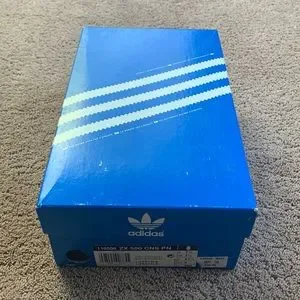 ADIDAS 2005 Vintage ZX 500 CNS PN White Shoes, size 8 adidas | Shoes | Adidas 205 Vintage Zx 500 Cns Pn White  main image 3